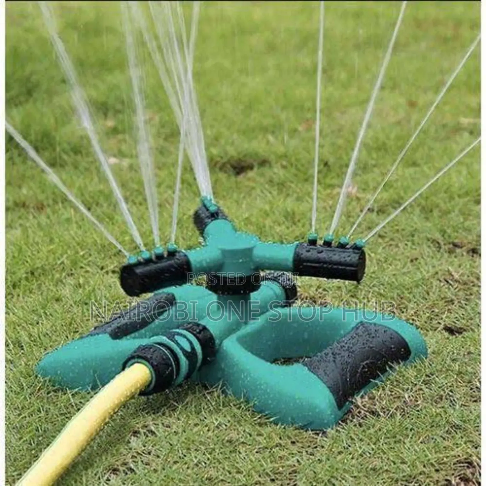 3 Arm Water Sprinkler