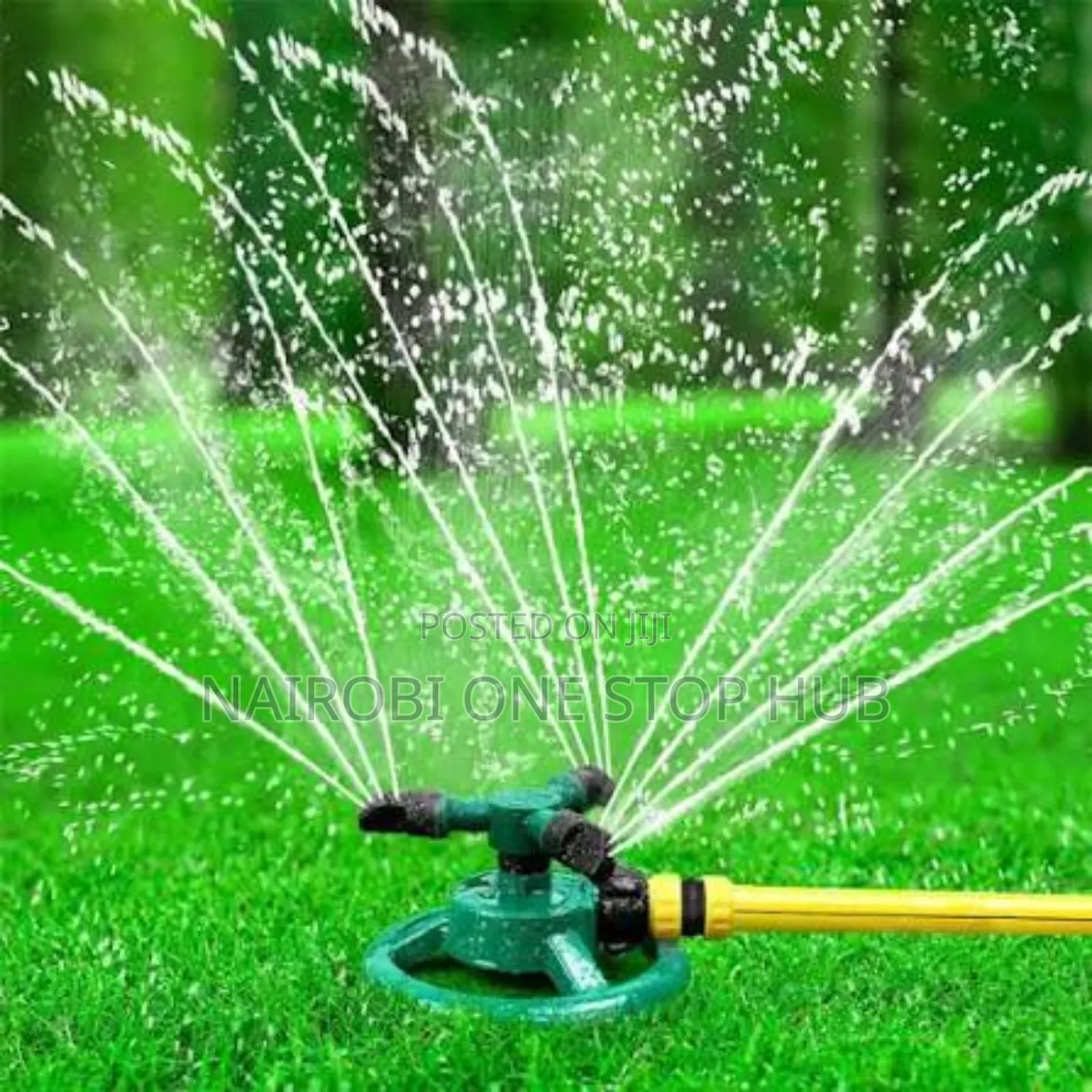 3 Arm Water Sprinkler