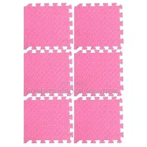 Plain Floor Puzzle Mats