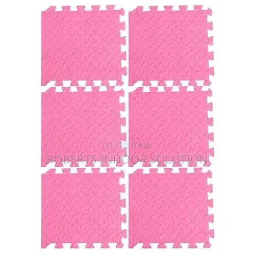 Plain Floor Puzzle Mats