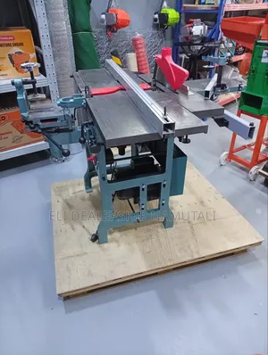 LIDA Woodworking Combination Machine for Joinery Work
