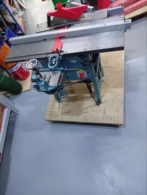 LIDA Woodworking Combination Machine for Joinery Work