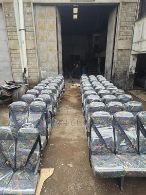 Matatus Seat Manufacturing