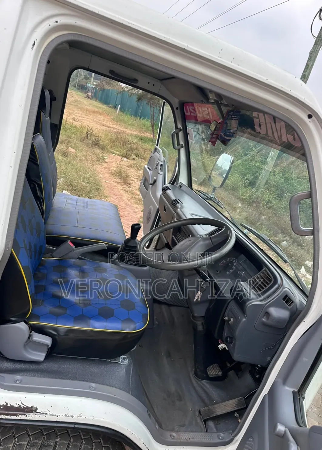 Isuzu NPR 2019