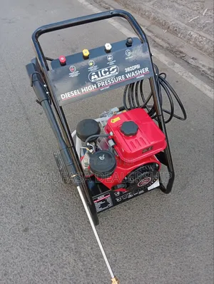 Diesel Pressure Washer 3400psi