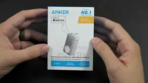 Anker A1657H11 MagGo 10KmAh 35W Power Bank