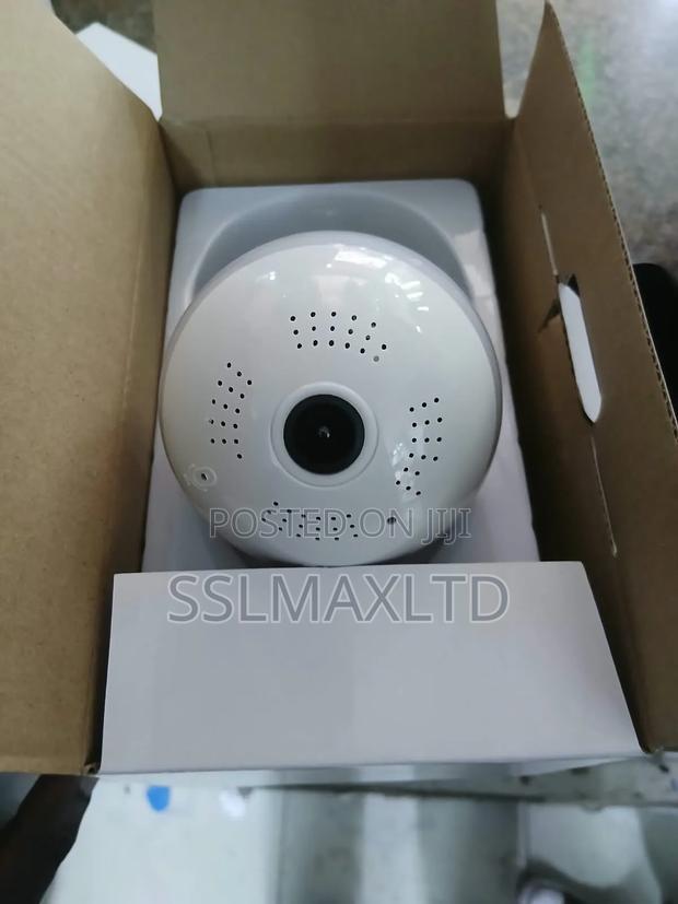 Bulb Camera
