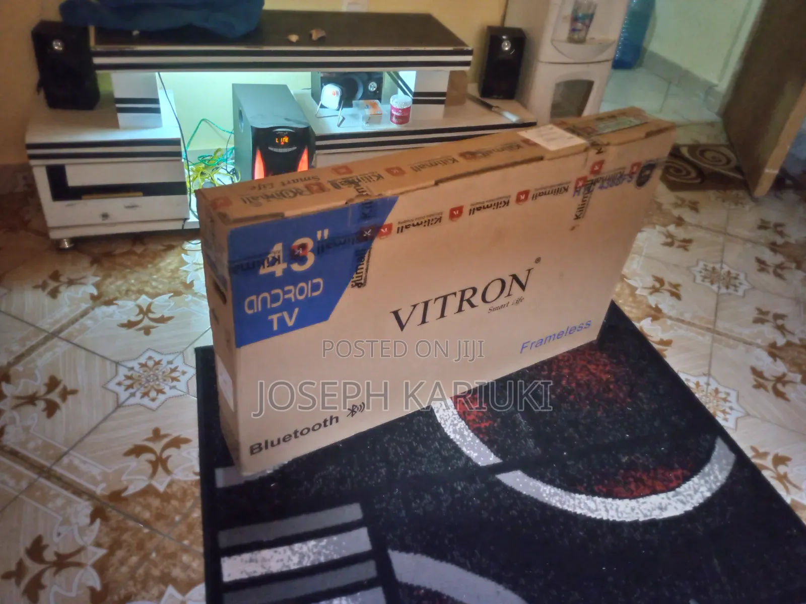 Vitron 43" Smart TV
