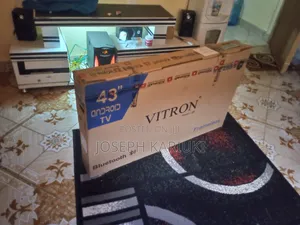 Vitron 43" Smart TV
