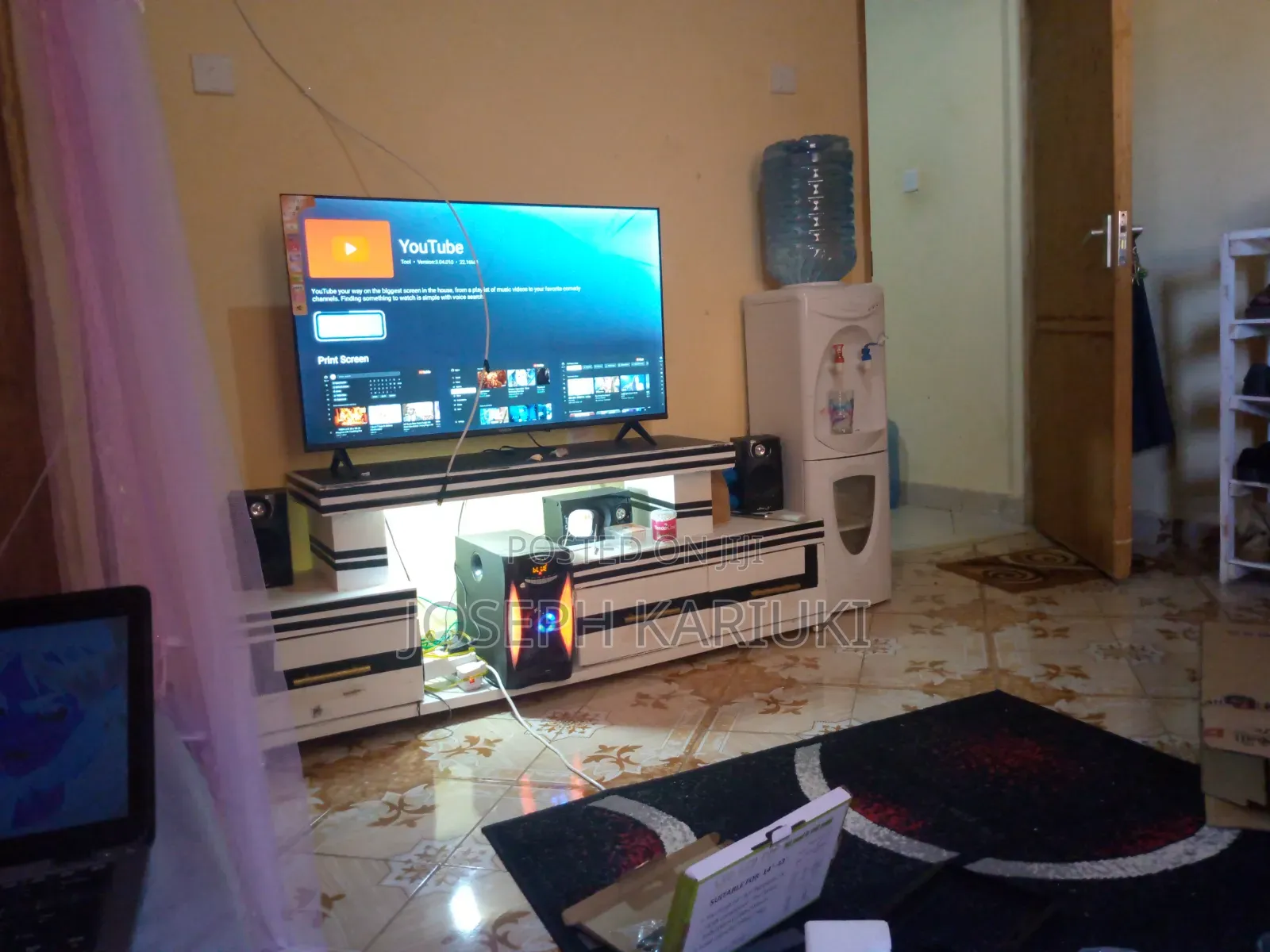 Vitron 43" Smart TV