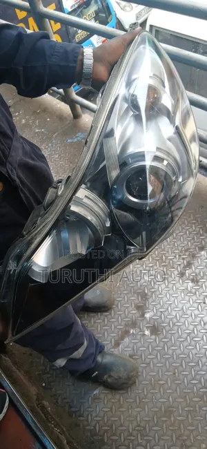 Subaru Legacy Br9 Headlight Xenom