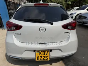Mazda Demio 2019 Gray