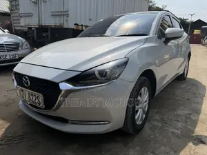 Mazda Demio 2019 Gray
