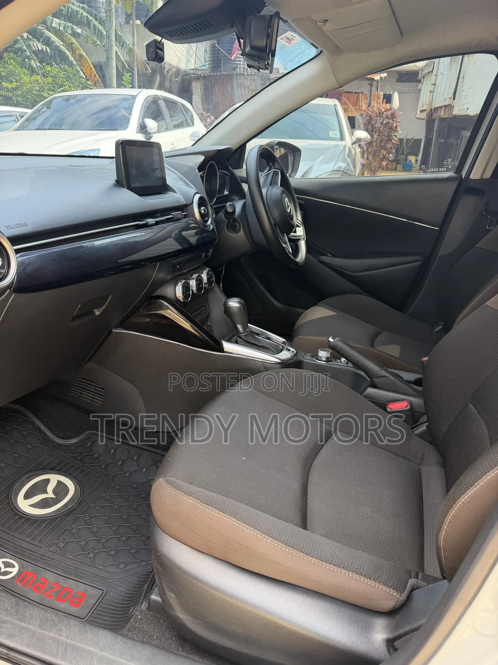 Mazda Demio 2019 Gray