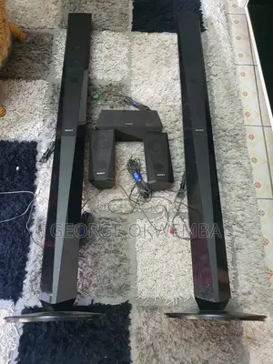Sony DAV-DZ650 5.1Ch Hometheatre 1000W
