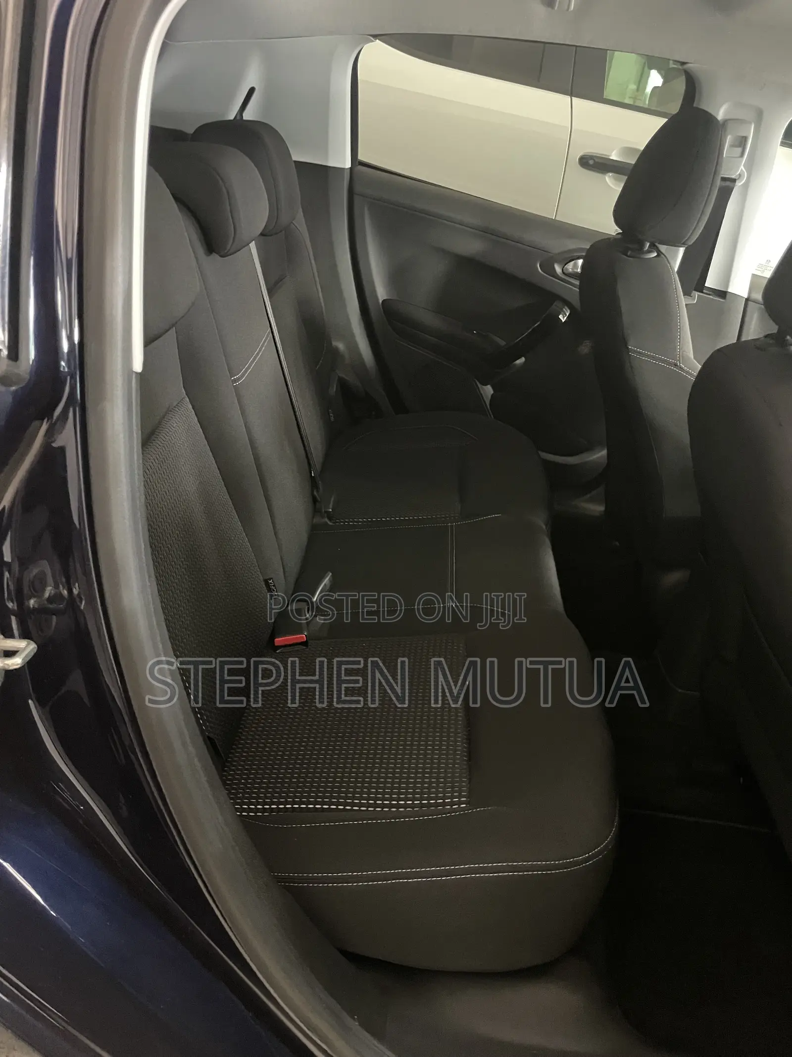 Peugeot 208 2019 Blue
