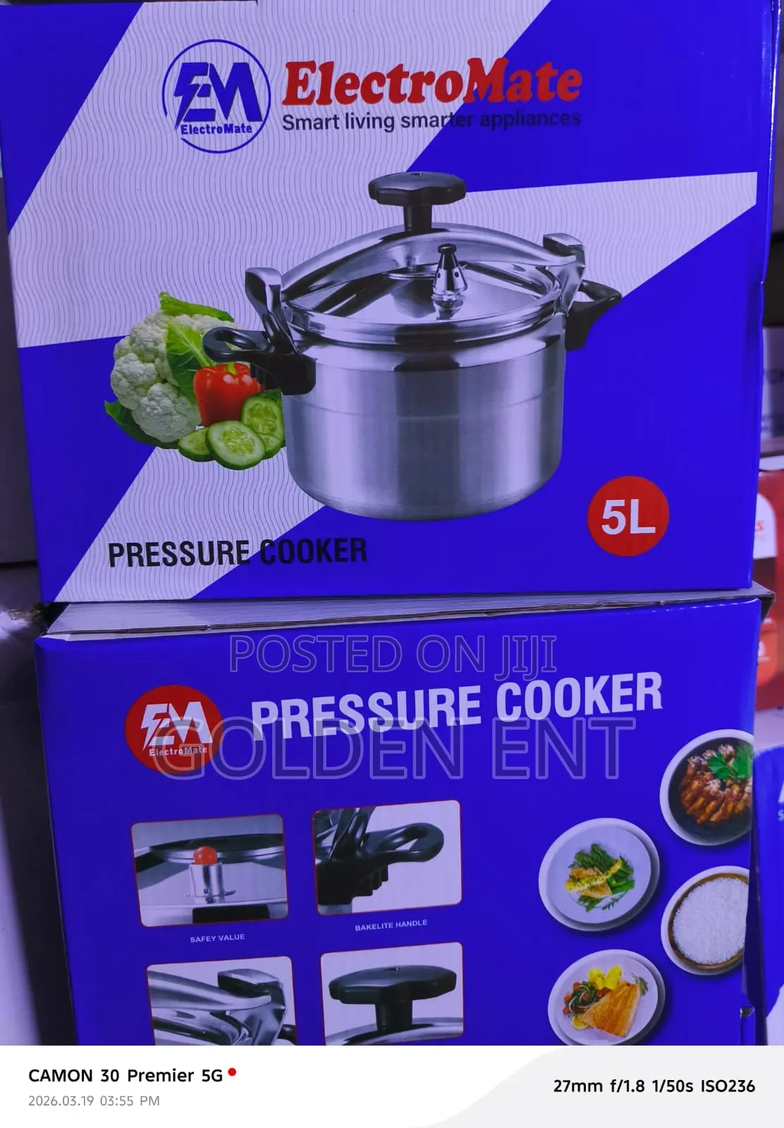 Quality 5l Pressure Cooker/Quality Pressure Cooker