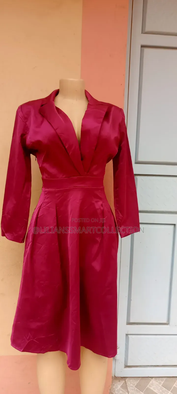 Ladies Dresses