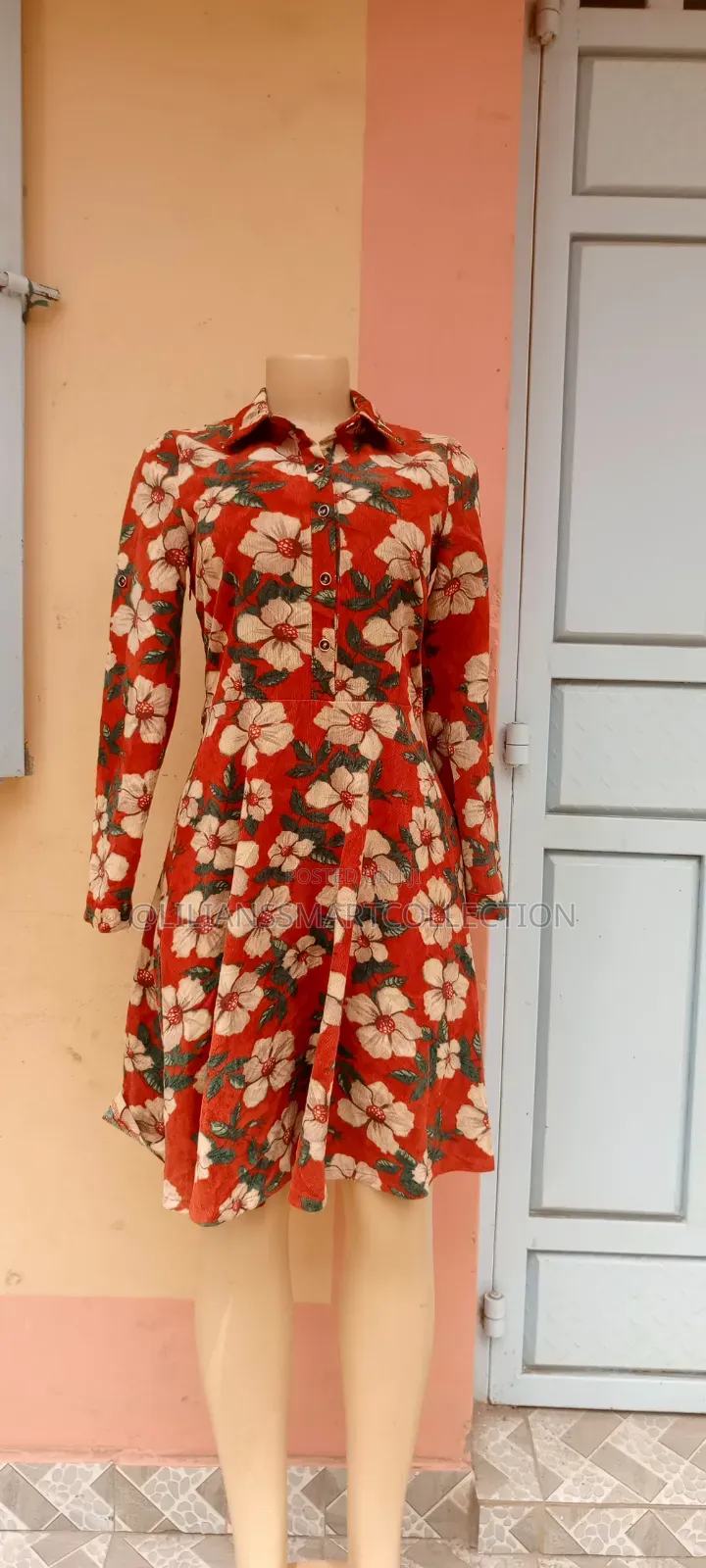 Ladies Dresses