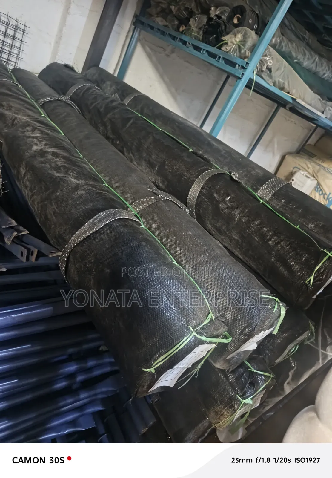 2M X 50M Geotextile Fabric 150gsm