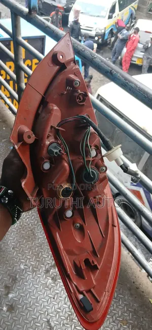 Mazda Demio 2008 Taillight Led