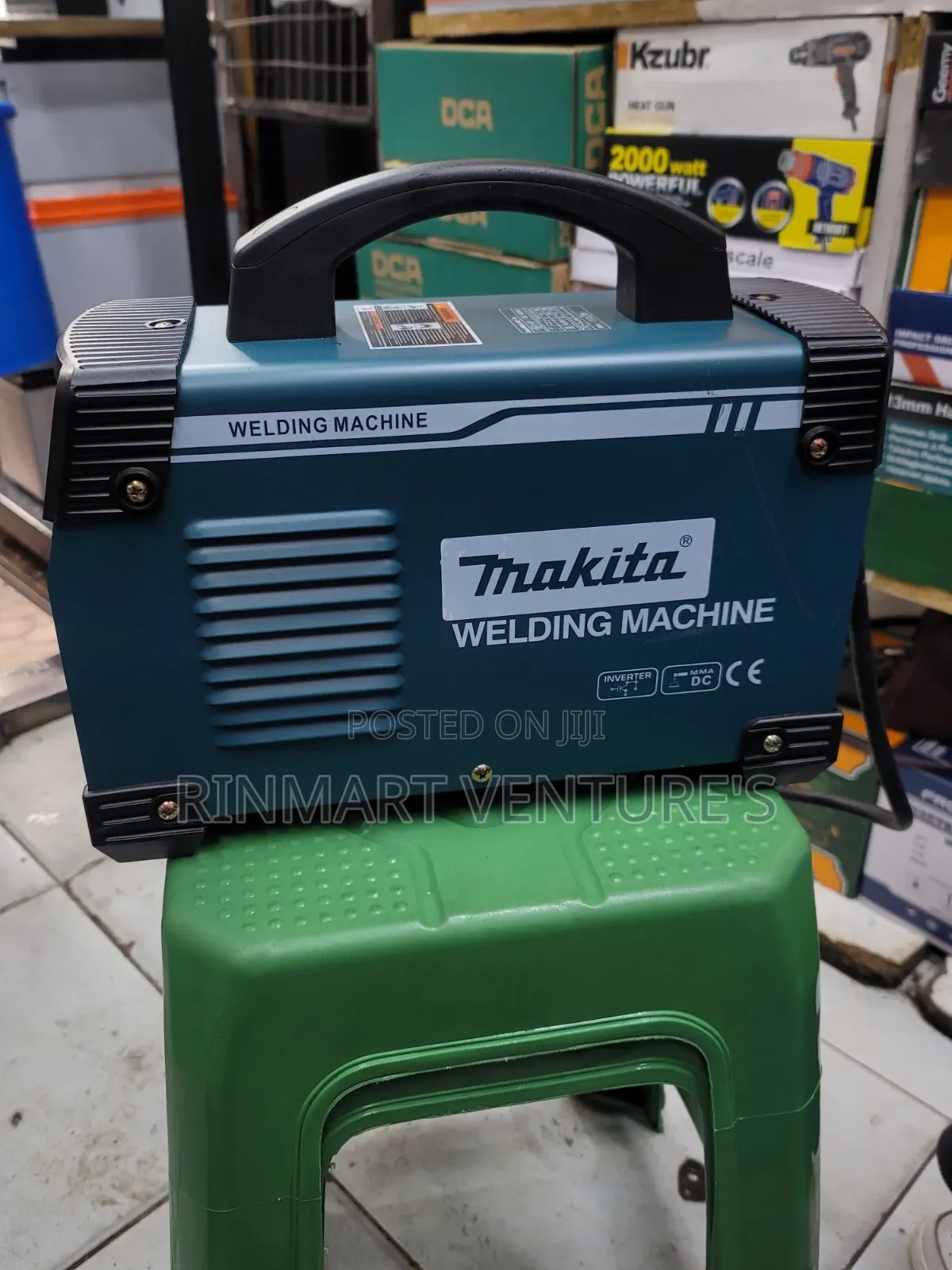 Affordable Makita Welding Machine 500Ah