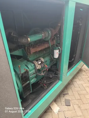 150kva Cummins Generator