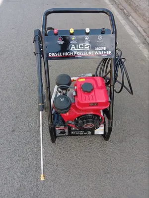 Brand New Pressure Washer Diesel Carwash