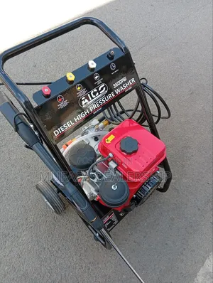 Brand New Pressure Washer Diesel Carwash