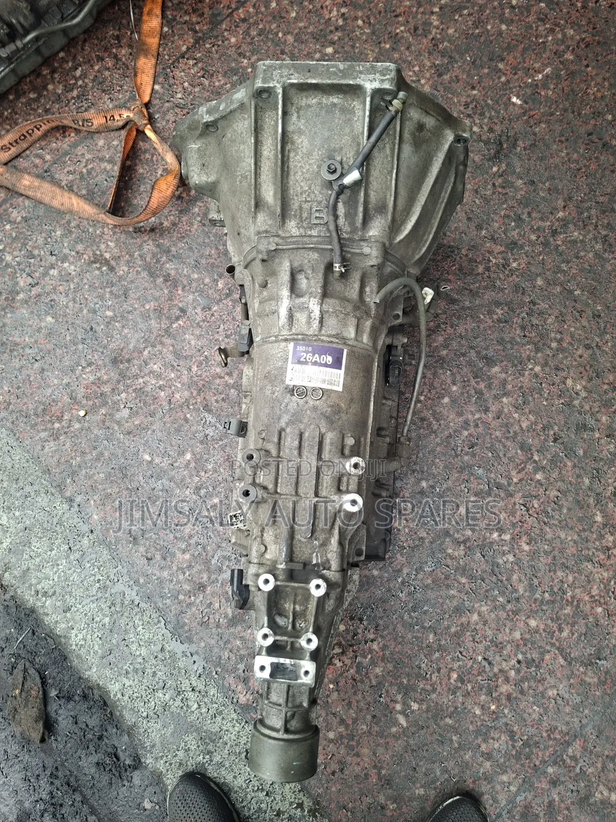 1kd Gearbox