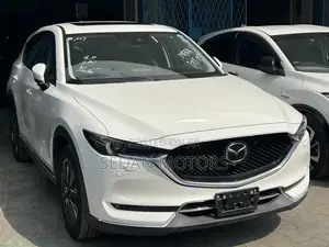 Mazda CX-5 2020 White