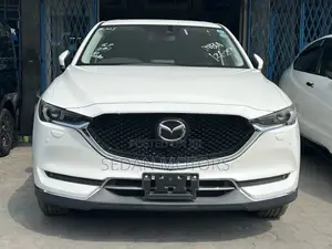 Mazda CX-5 2020 White