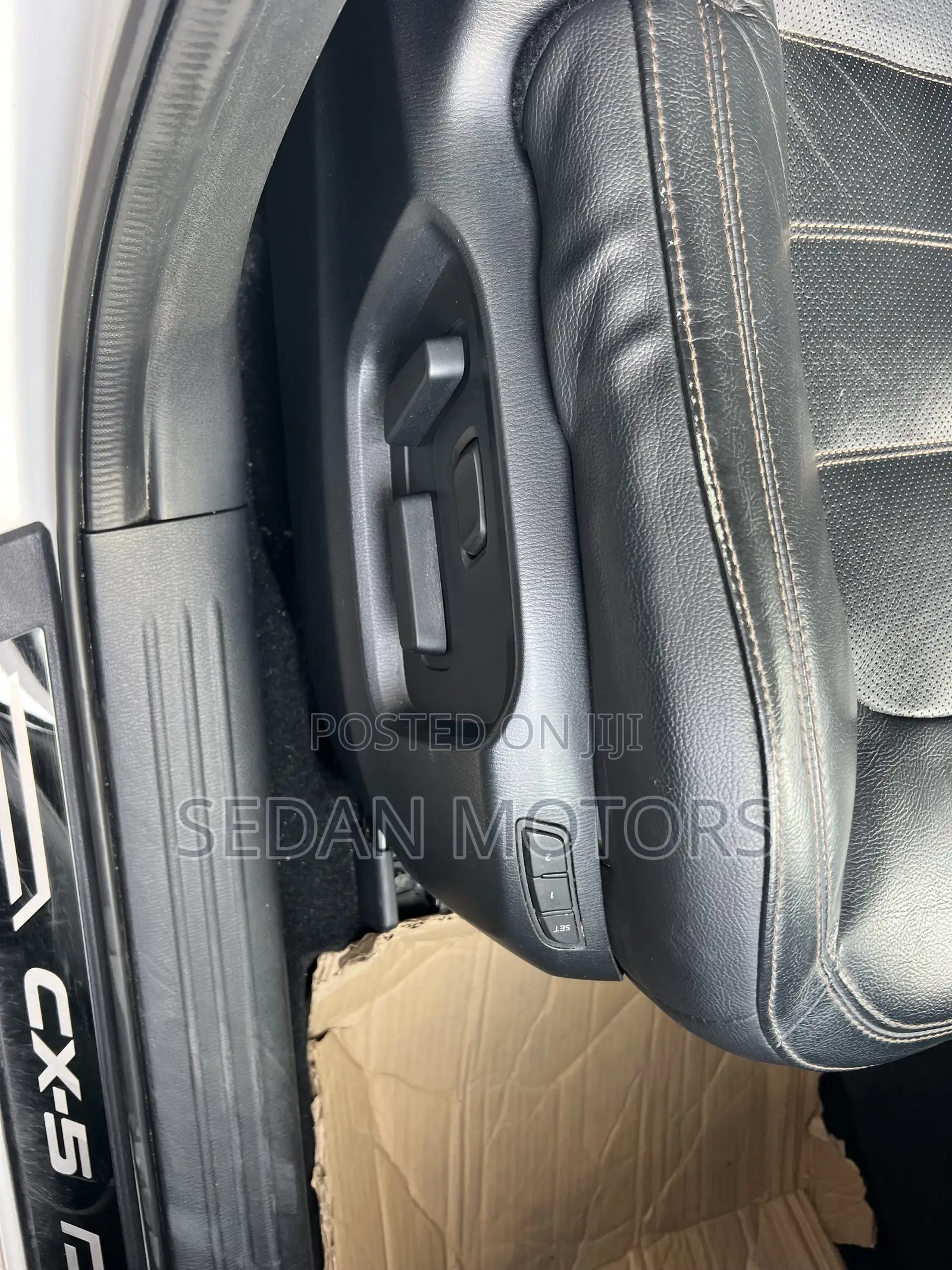 Mazda CX-5 2020 White