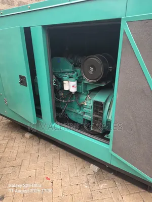 150kva Cummins Generator