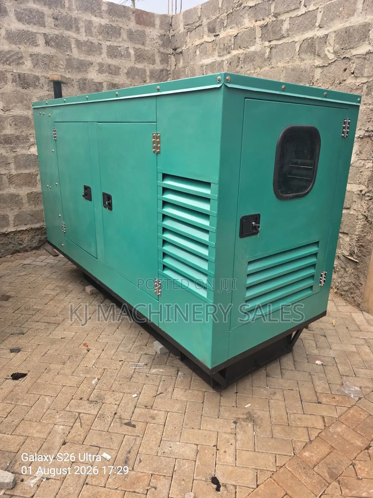 150kva Cummins Generator