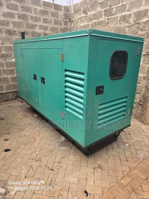 150kva Cummins Generator