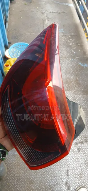 Mazda Demio New Model Taillight