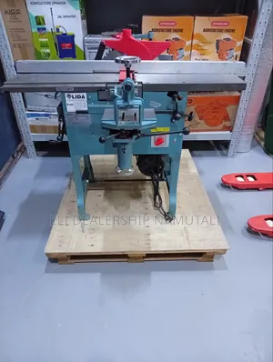 LIDA Combined Carpentry Machine for Wood Processing