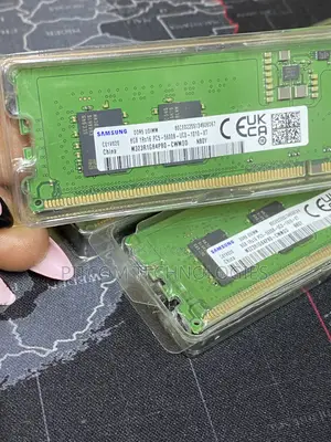 8GB Desktop Ram DDR5
