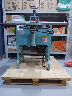 LIDA Combined Carpentry Machine for Wood Processing