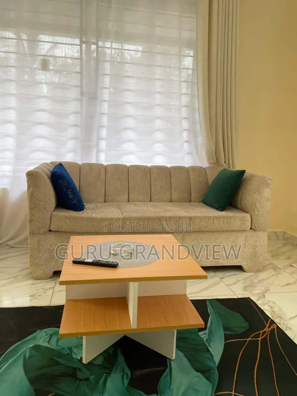 Diani 1 Bedroom Airbnb at Darad