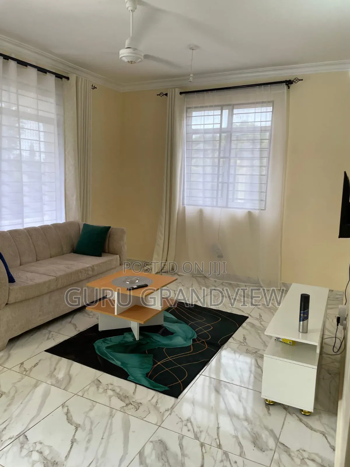 Diani 1 Bedroom Airbnb at Darad