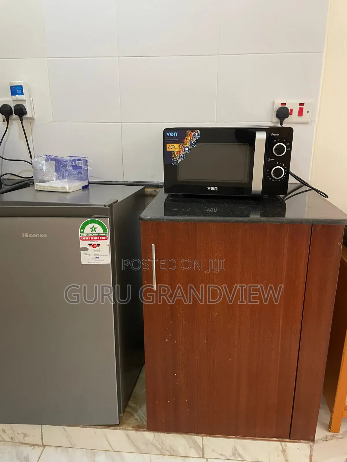 Diani 1 Bedroom Airbnb at Darad