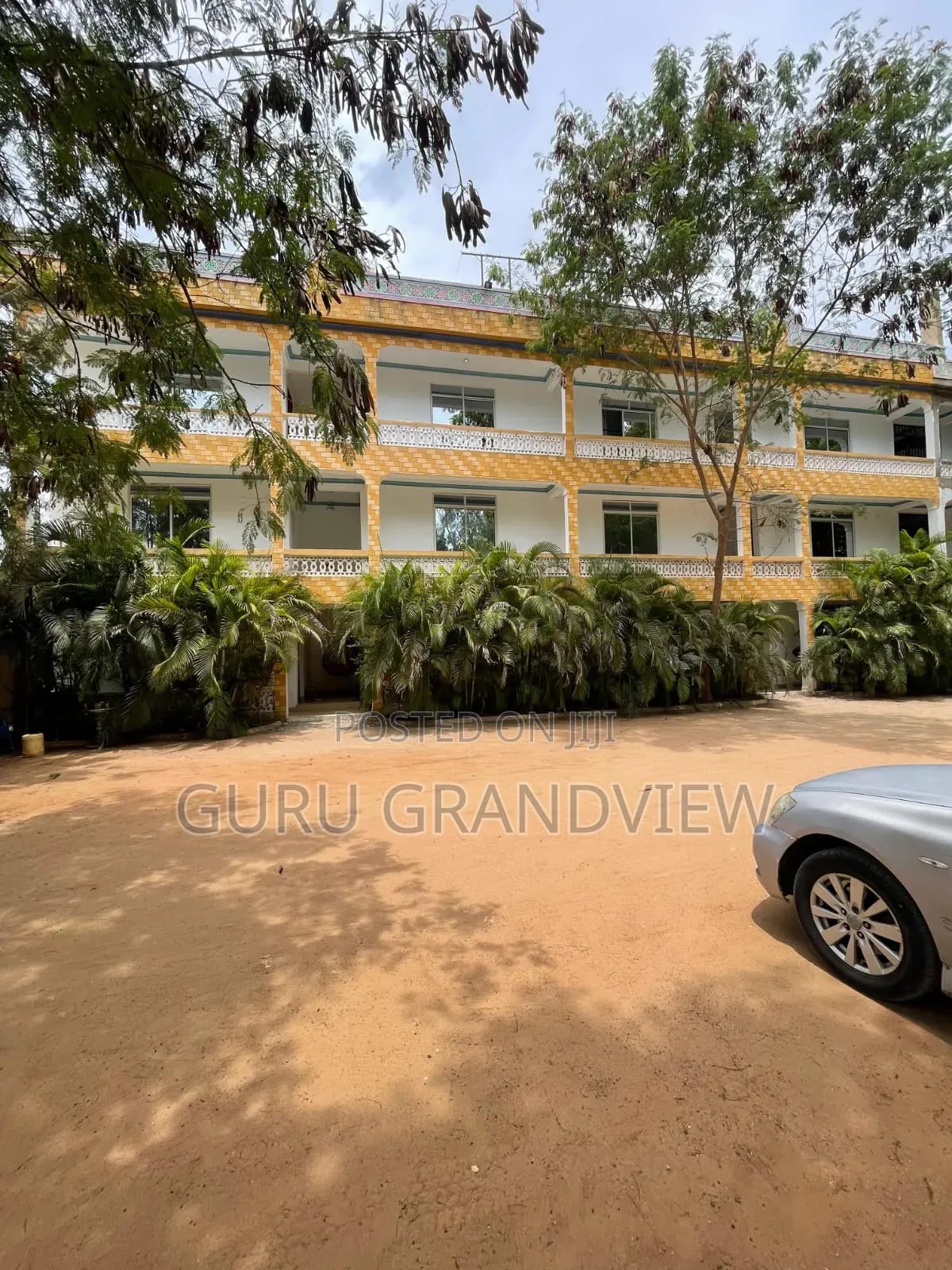 Diani 1 Bedroom Airbnb at Darad