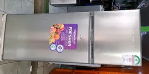 Vision 138 Litres Double Door Refrigerator