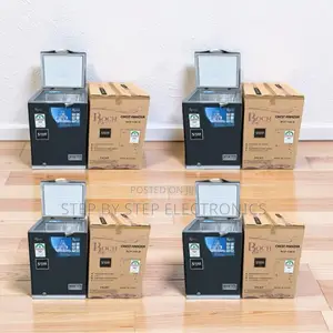 Clearance Prices 60L,90L,110L,130L,150L, Chest Deep Freezers