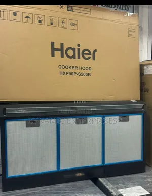 Haier Hood 90cm Under Cabinet Kitchen HXP90P.