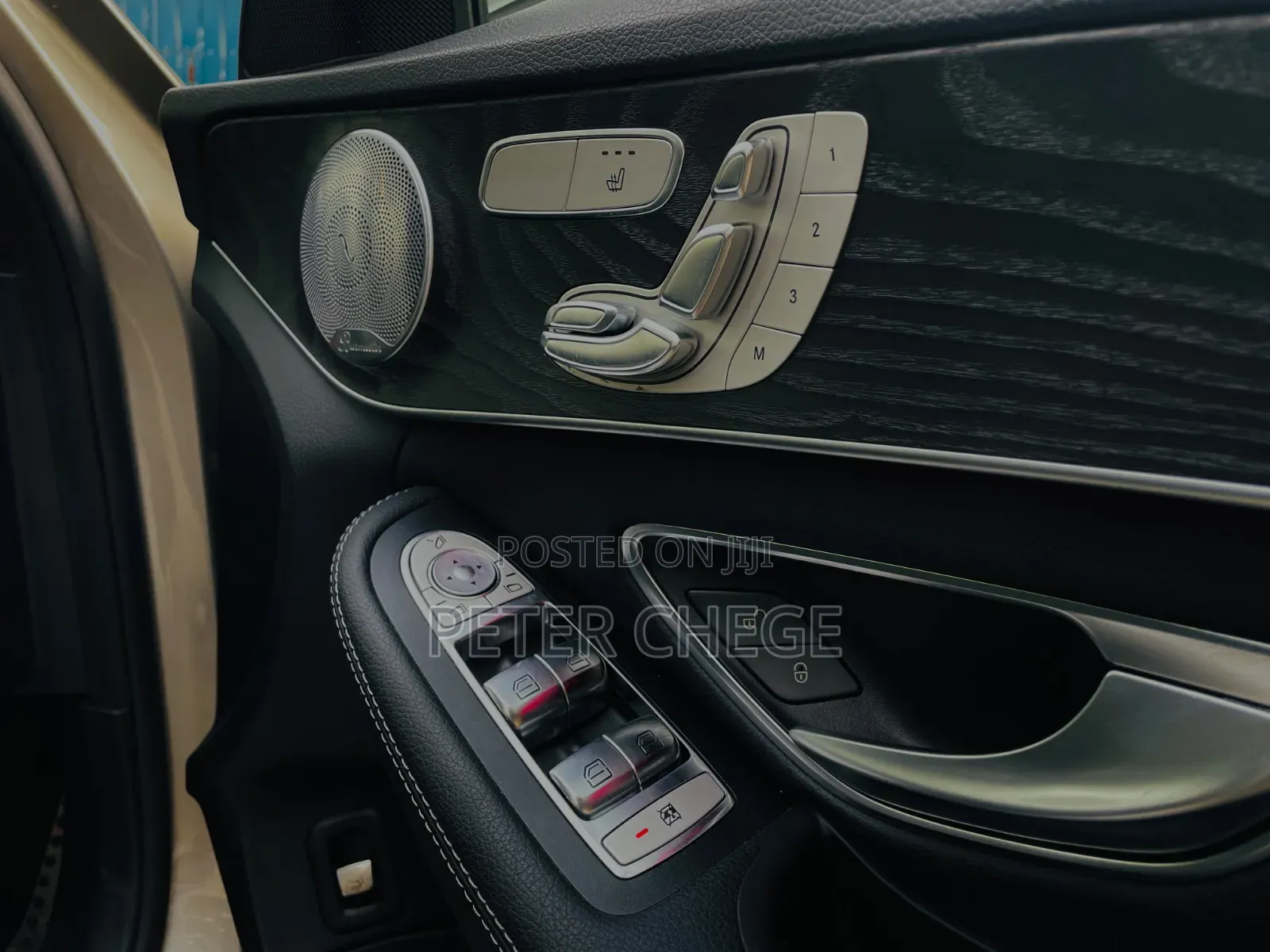 Mercedes-Benz C200 2019 Silver