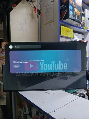 Vitron Smart 32 Inches Brandnew Smart TV