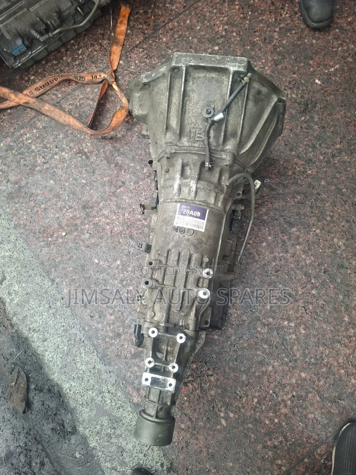 1kd Gearbox